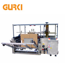 Gurki Bottor Sealer en acier inoxydable Automatique Érecteur